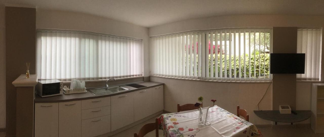 Residence I Faraglioni Mattinata Zewnętrze zdjęcie