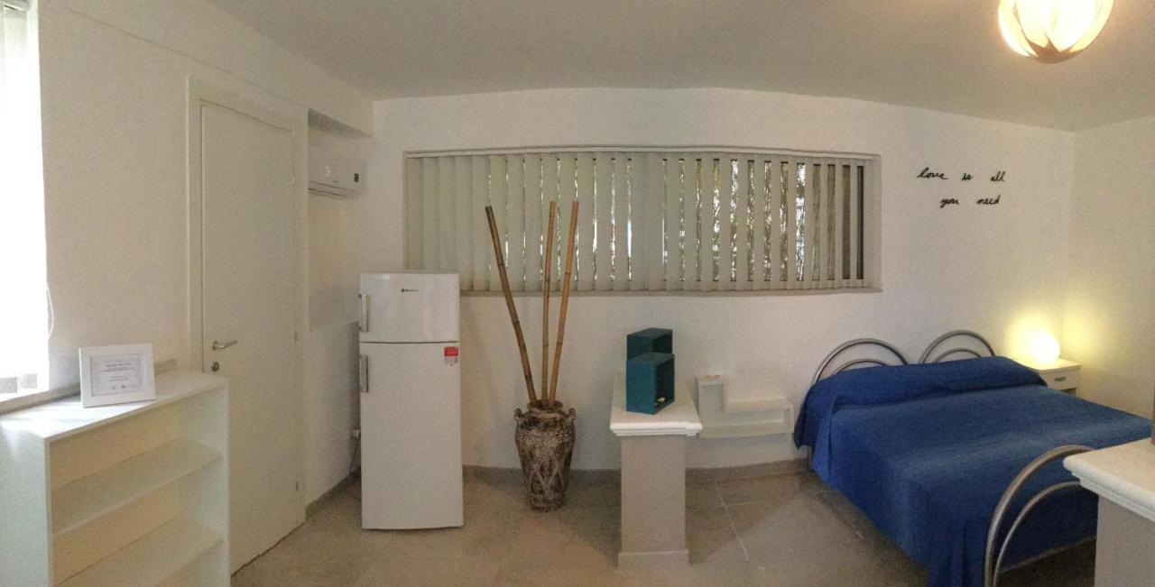 Residence I Faraglioni Mattinata Zewnętrze zdjęcie