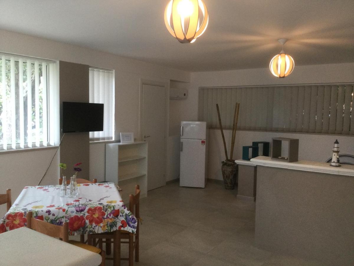 Residence I Faraglioni Mattinata Zewnętrze zdjęcie