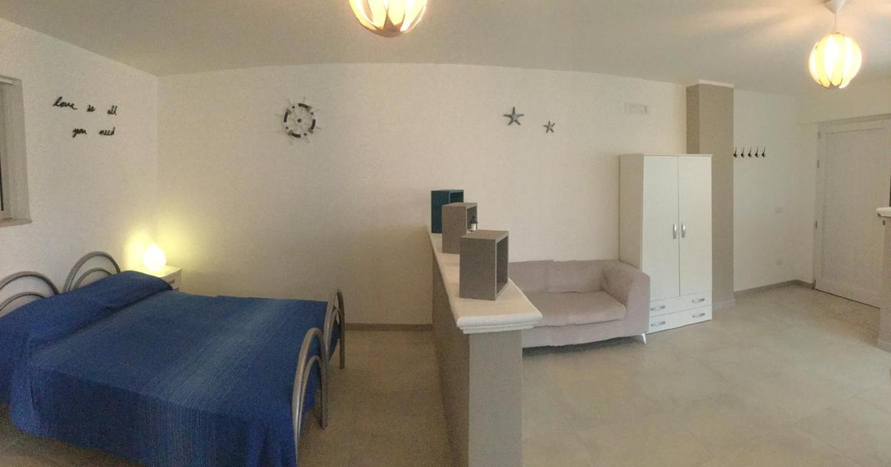 Residence I Faraglioni Mattinata Zewnętrze zdjęcie