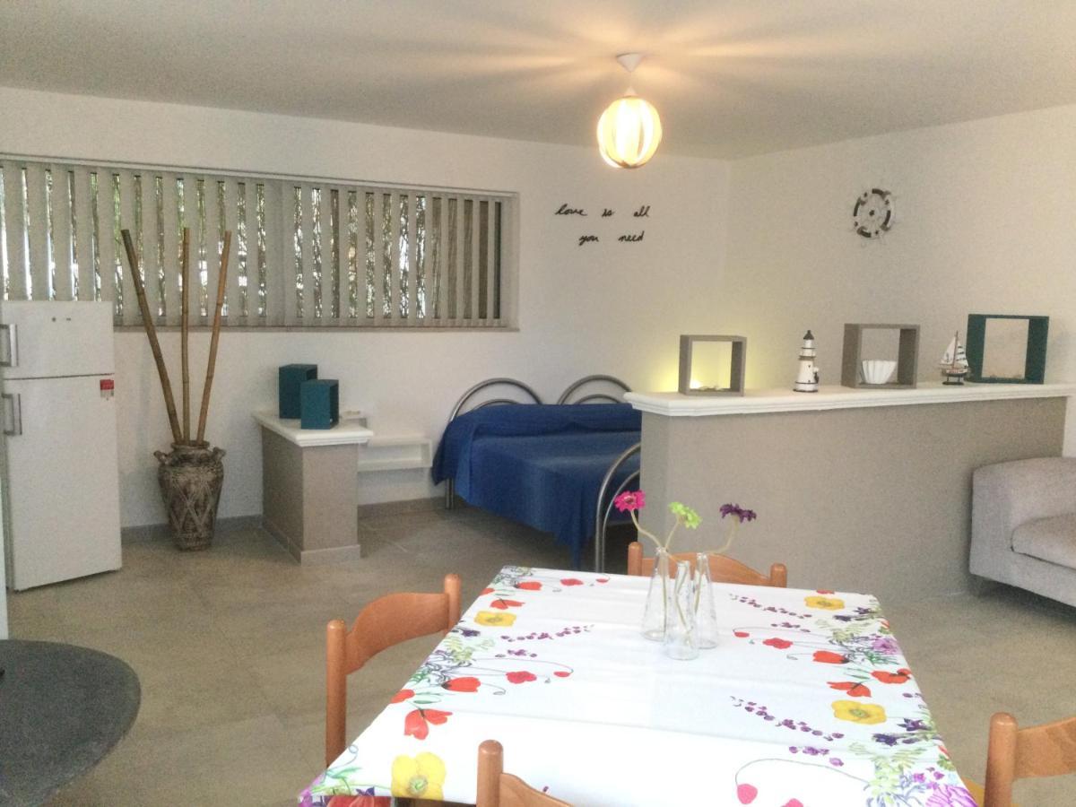 Residence I Faraglioni Mattinata Zewnętrze zdjęcie