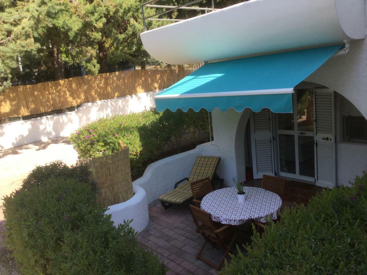 Residence I Faraglioni Mattinata Zewnętrze zdjęcie
