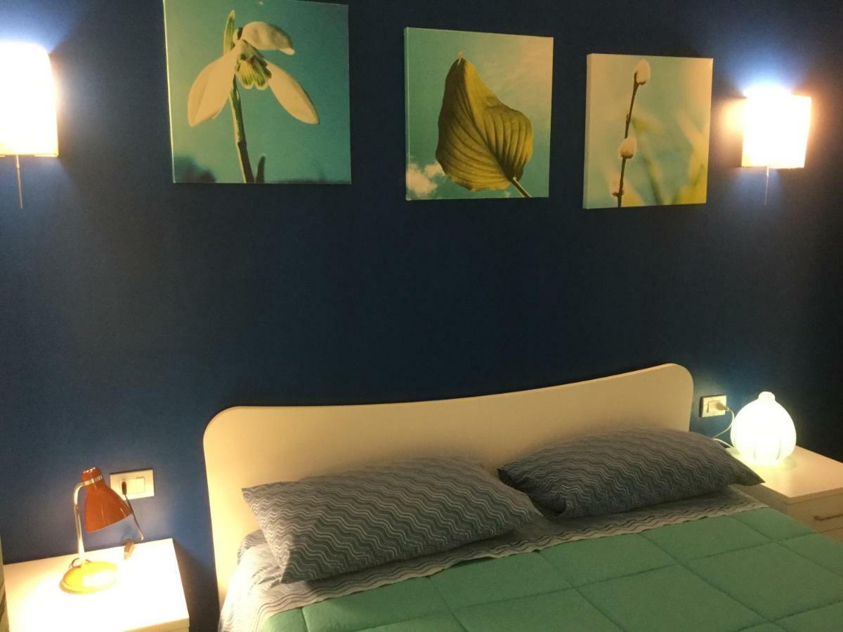 Residence I Faraglioni Mattinata Zewnętrze zdjęcie