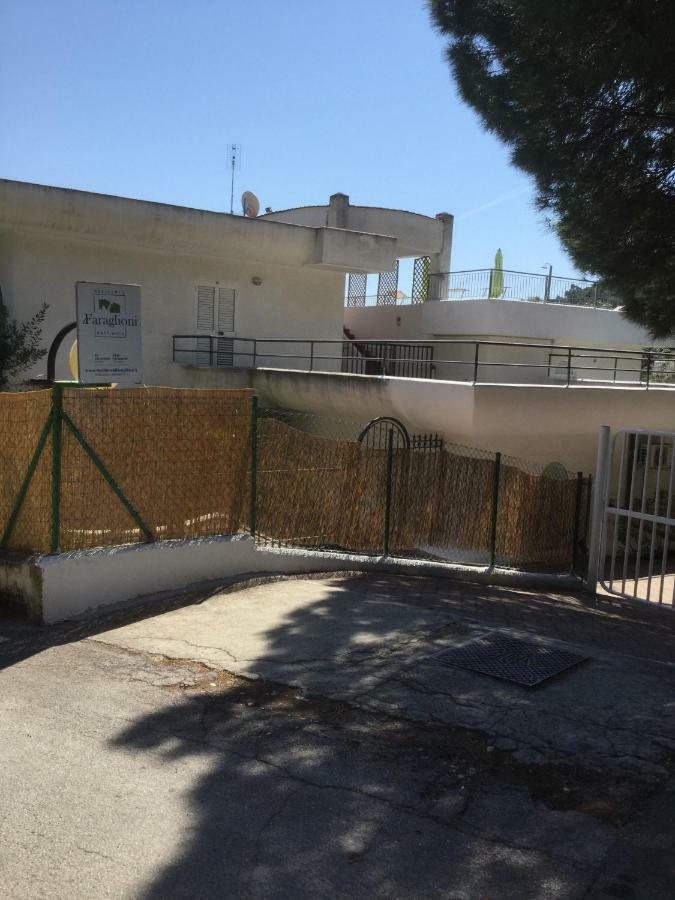 Residence I Faraglioni Mattinata Zewnętrze zdjęcie
