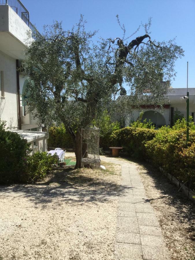 Residence I Faraglioni Mattinata Zewnętrze zdjęcie