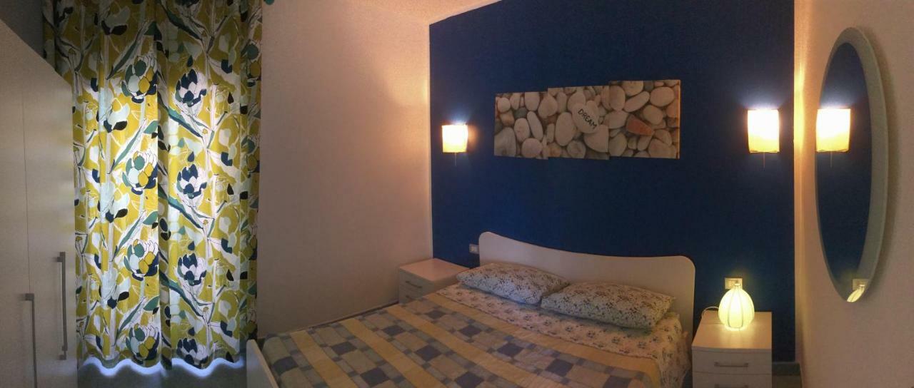 Residence I Faraglioni Mattinata Zewnętrze zdjęcie