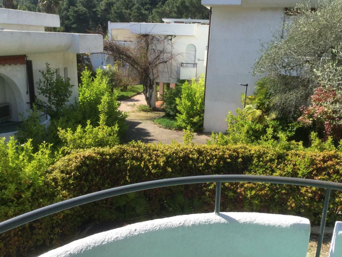Residence I Faraglioni Mattinata Zewnętrze zdjęcie