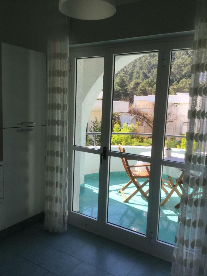 Residence I Faraglioni Mattinata Zewnętrze zdjęcie