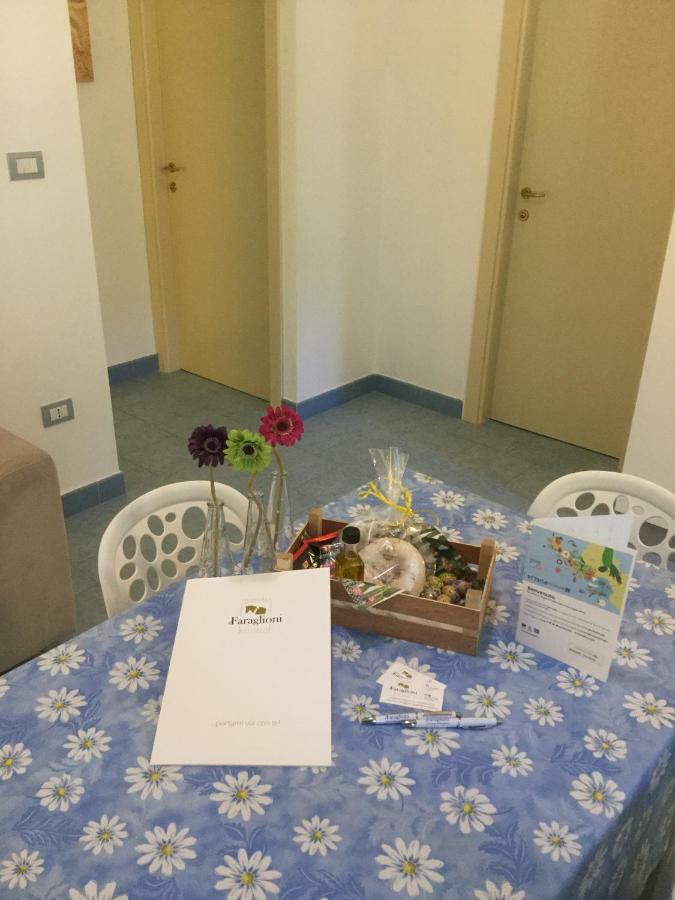 Residence I Faraglioni Mattinata Zewnętrze zdjęcie