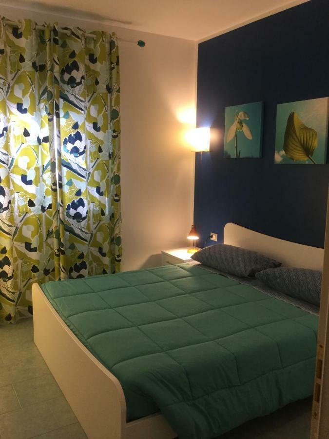 Residence I Faraglioni Mattinata Zewnętrze zdjęcie