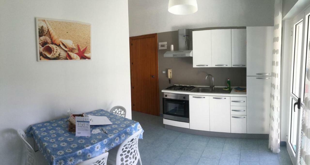 Residence I Faraglioni Mattinata Zewnętrze zdjęcie